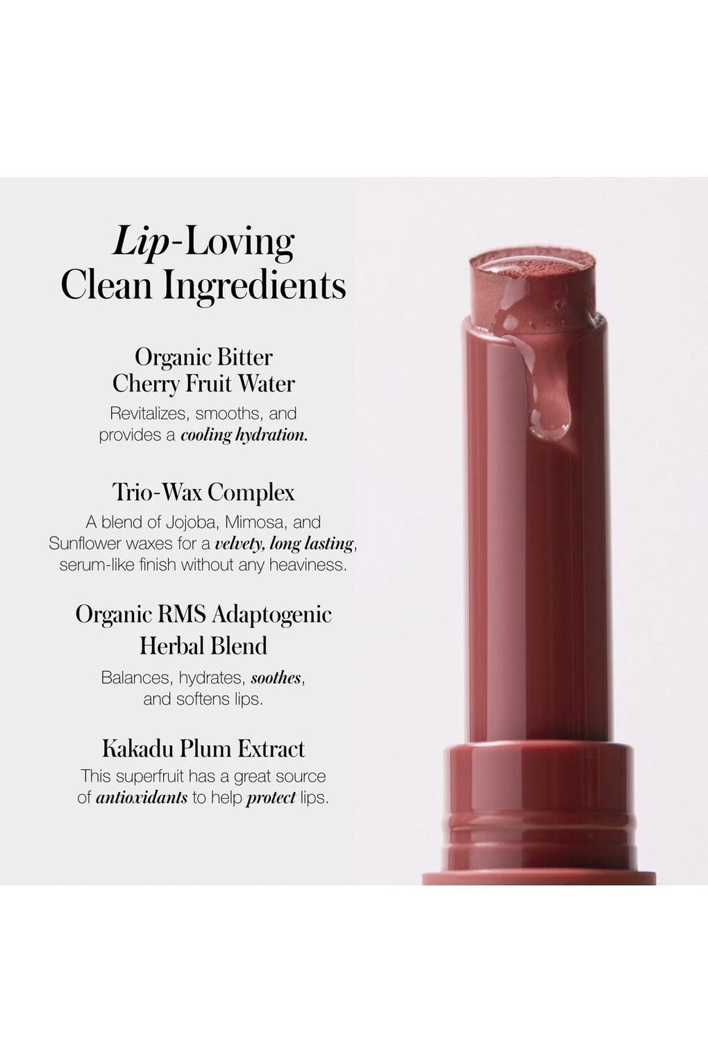 Набор декоративной косметики RMS Beauty Legends To Love Kit, 3х3,5 г. Фото 4.