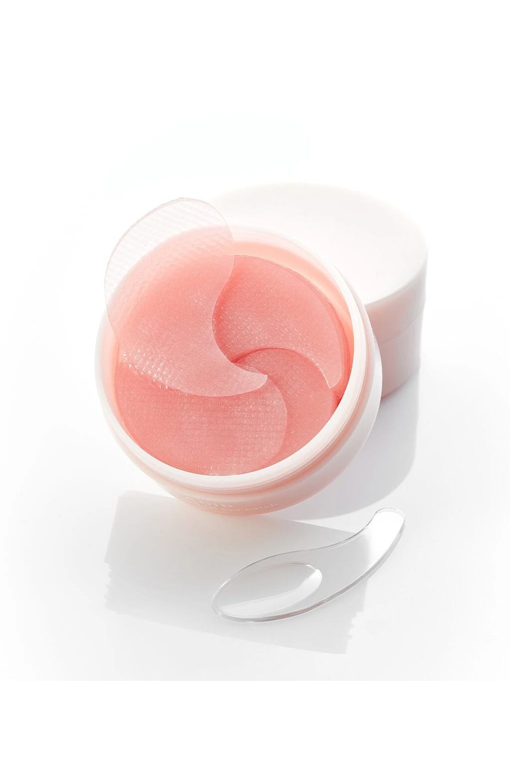 Патчи для сетчатки глаза Abib PDRN Glow Jelly Eye Pads, 84 г. Фото 4.