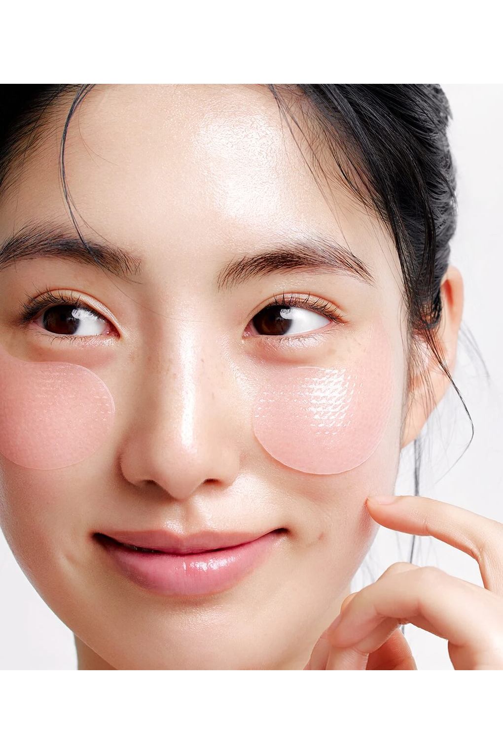 Патчи для сетчатки глаза Abib PDRN Glow Jelly Eye Pads, 84 г. Фото 5.