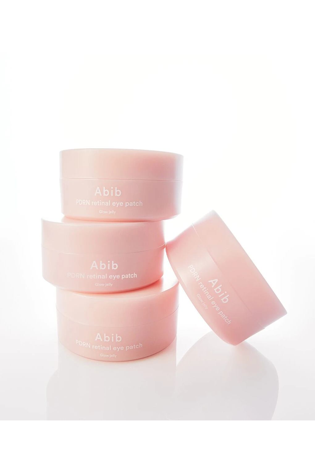 Патчи для сетчатки глаза Abib PDRN Glow Jelly Eye Pads, 84 г. Фото 6.