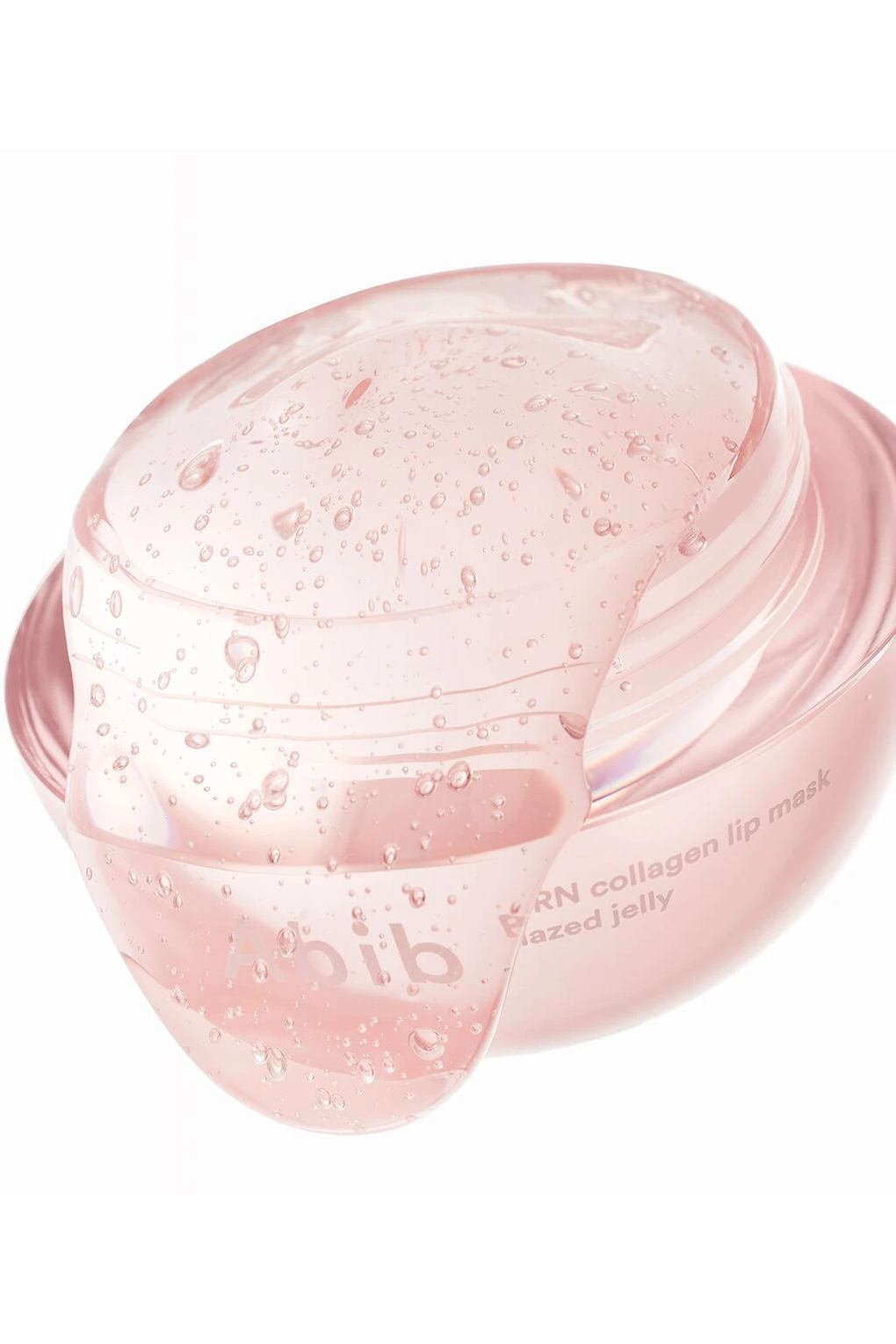Бальзам для губ Abib PDRN Collagen Lip Mask Glazed Jelly, 11 г. Фото 2.