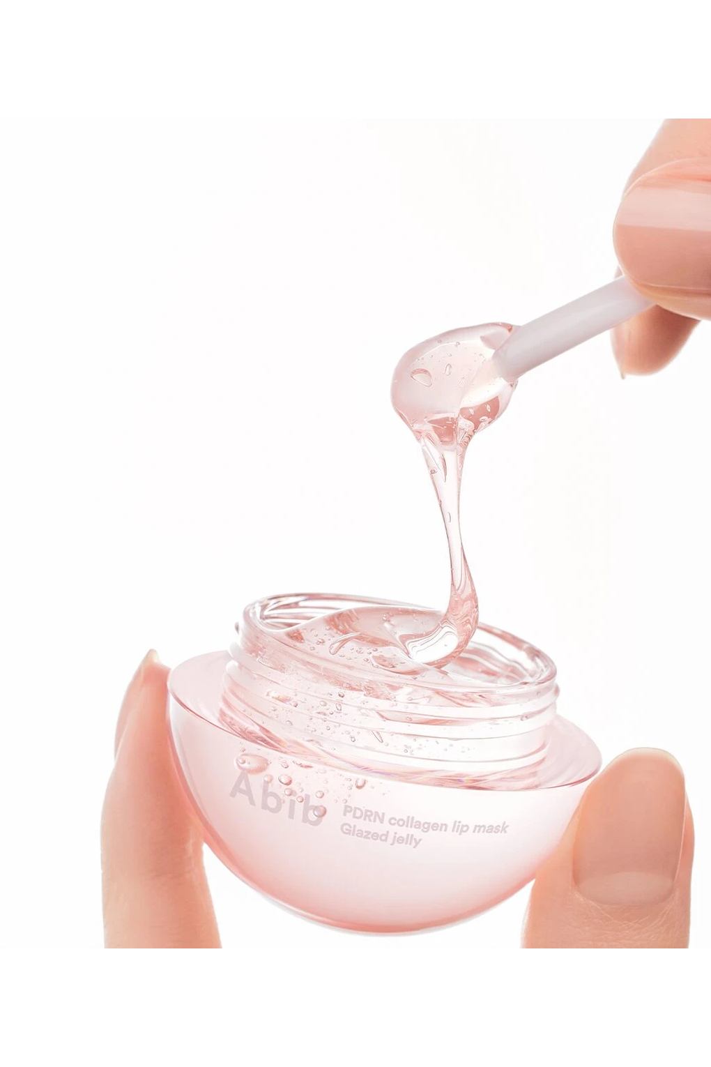 Бальзам для губ Abib PDRN Collagen Lip Mask Glazed Jelly, 11 г. Фото 3.