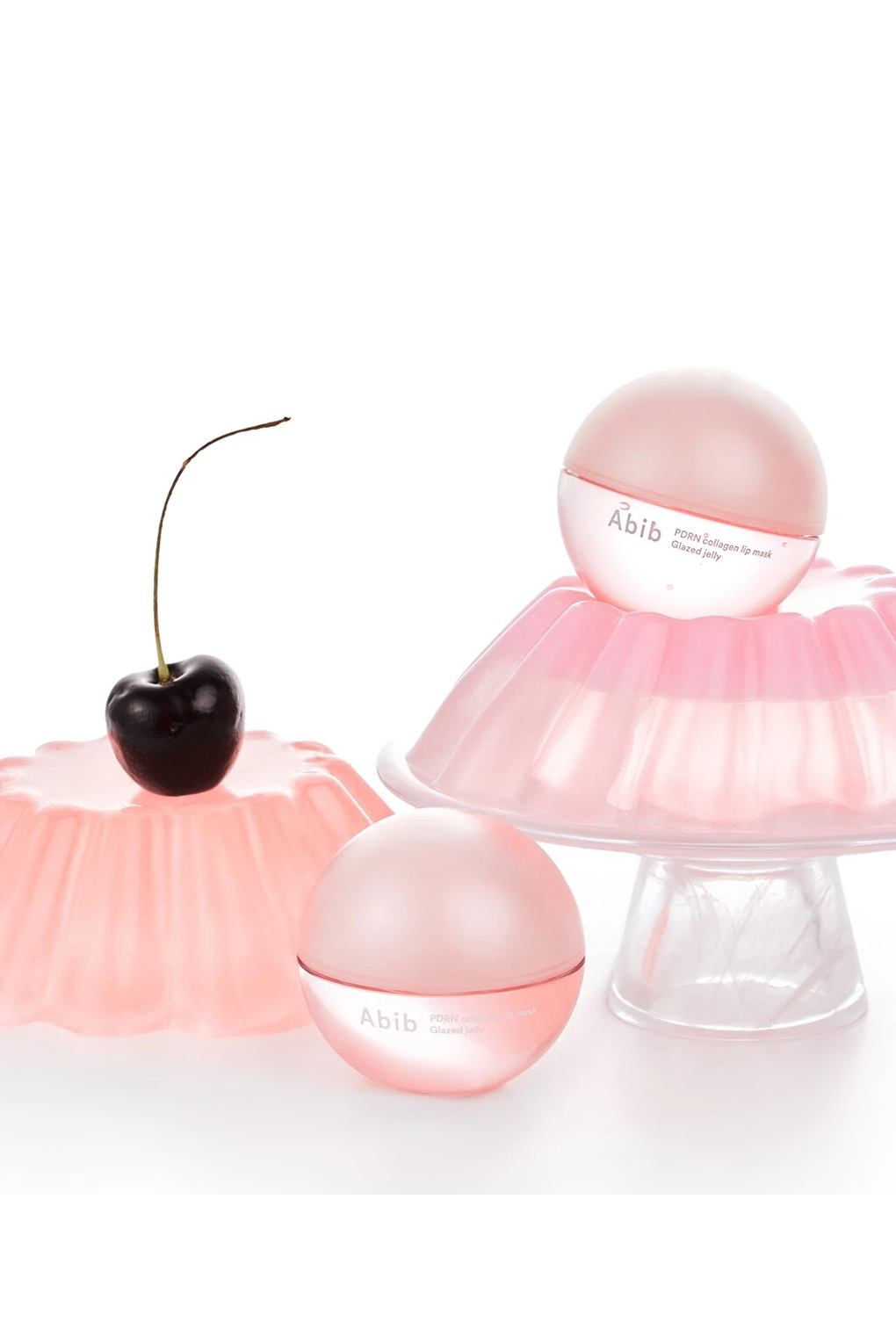 Бальзам для губ Abib PDRN Collagen Lip Mask Glazed Jelly, 11 г. Фото 4.