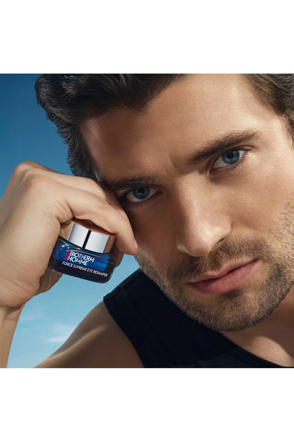 Гель-крем для глаз Force Supreme Eye Reshaper Cream, 20 мл. Фото 4.