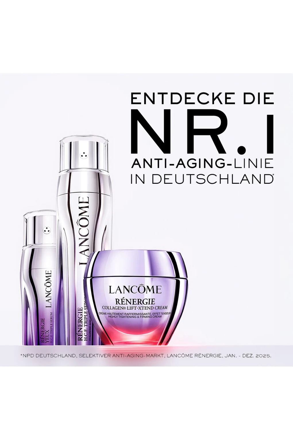 Крем для лица R nergie Collagen Lift-Xtend, 50 мл. Фото 6.