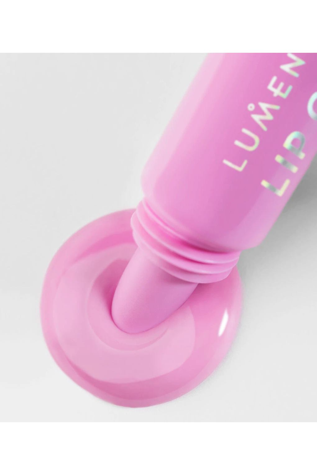 Бальзам для губ Lip Glow Oil Balm SPF30 10 г 2 Marshmallow. Фото 3.