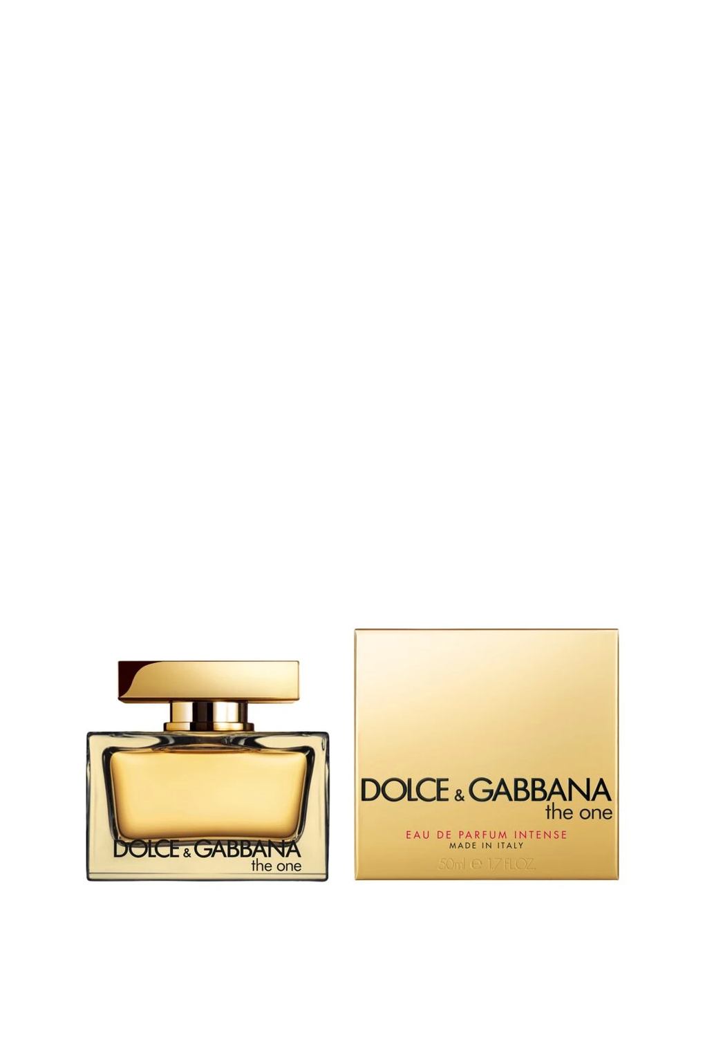 Вода парфюмерная The One Intense Eau de Parfum, 50 ml. Фото 2.