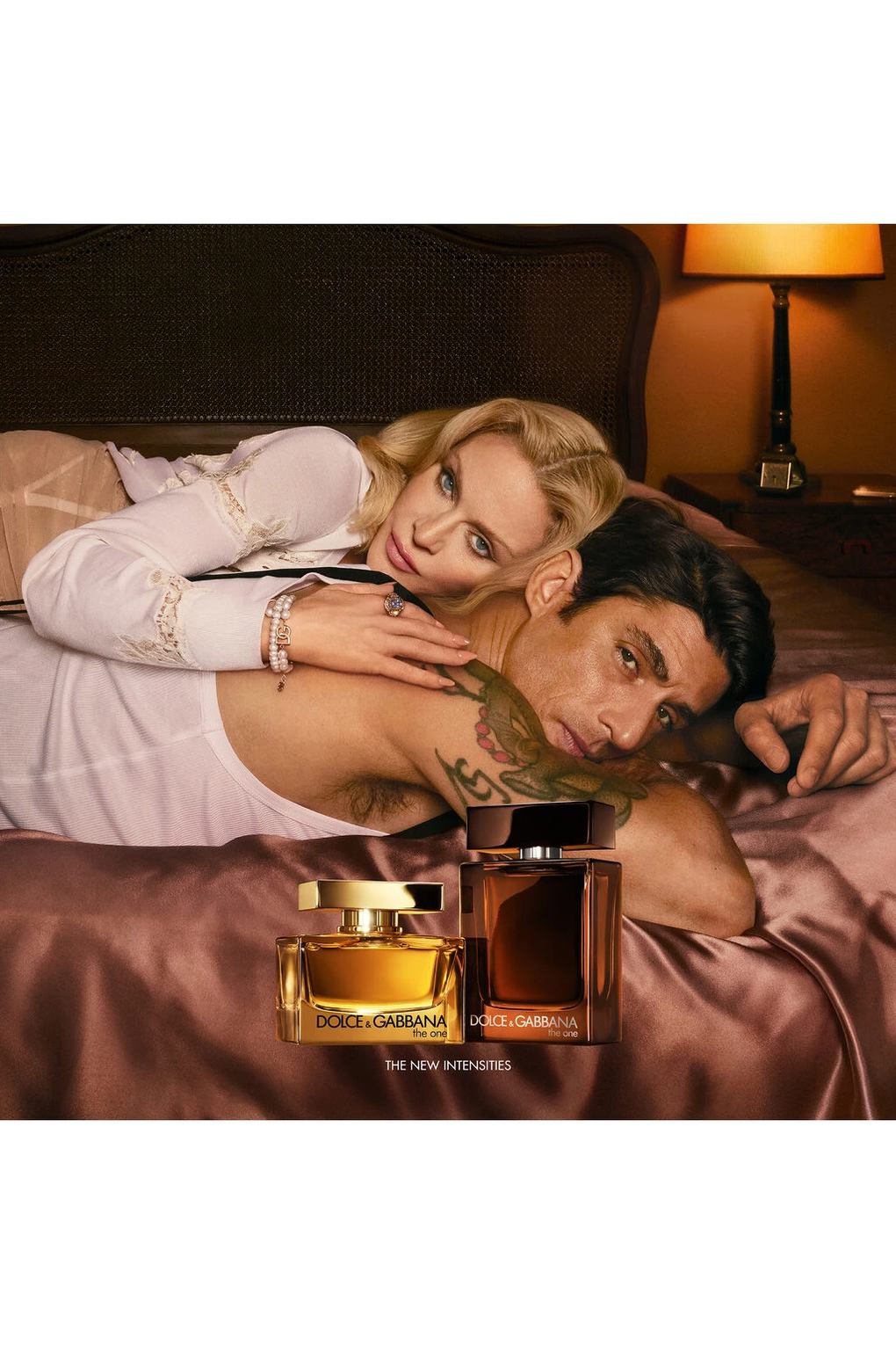 Вода парфюмерная The One Intense Eau de Parfum, 75 ml. Фото 6.