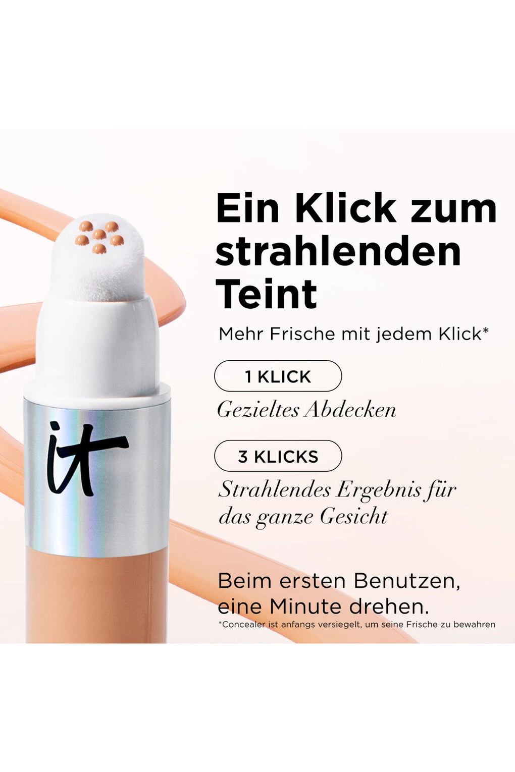 Консилер Do it All Radiant Concealer, 7 мл № 220 - Светло-средне-холодный. Фото 6.