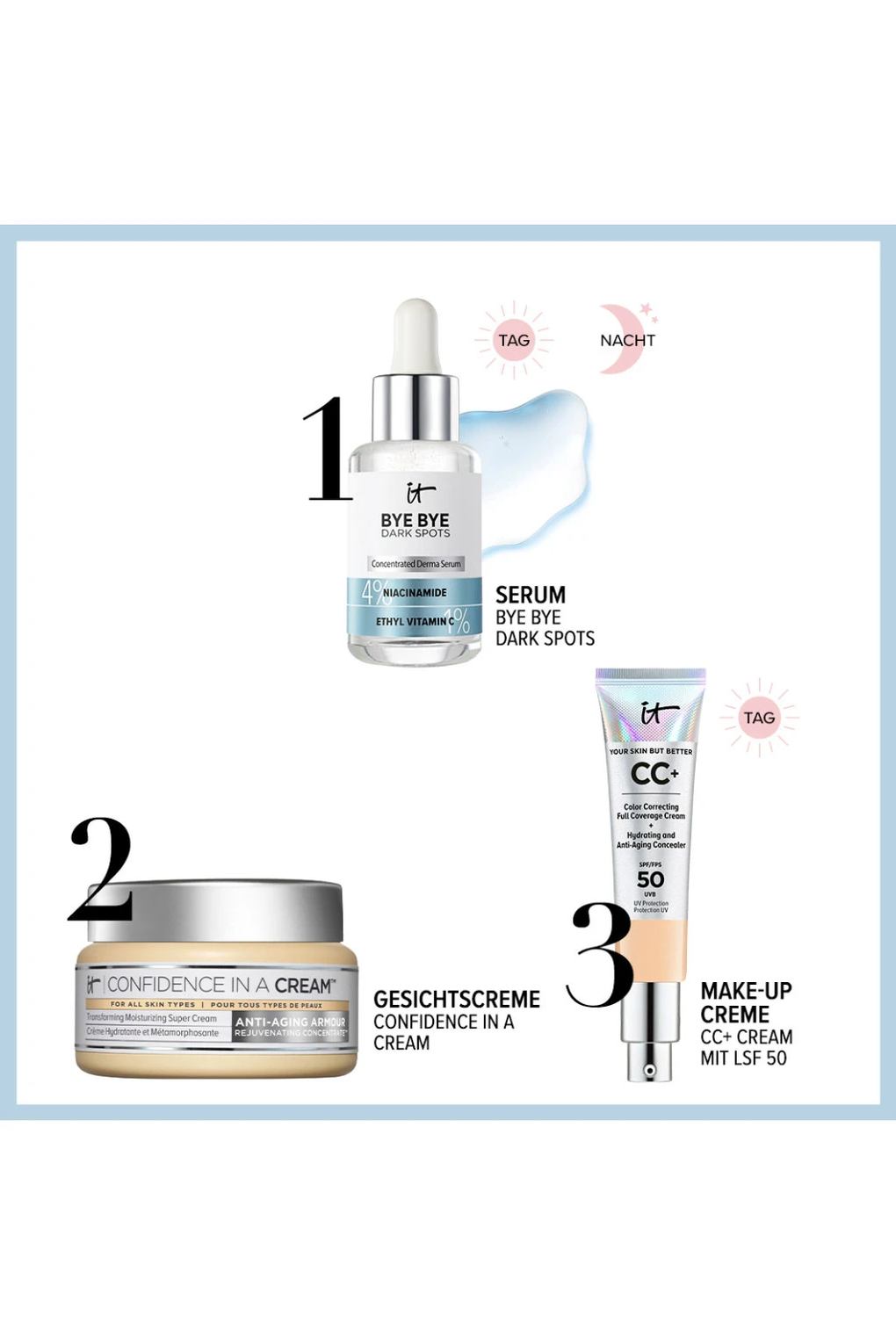 Сыворотка для лица Bye Bye Dark Spots с 4% ниацинамидом, 30 мл. Фото 5.