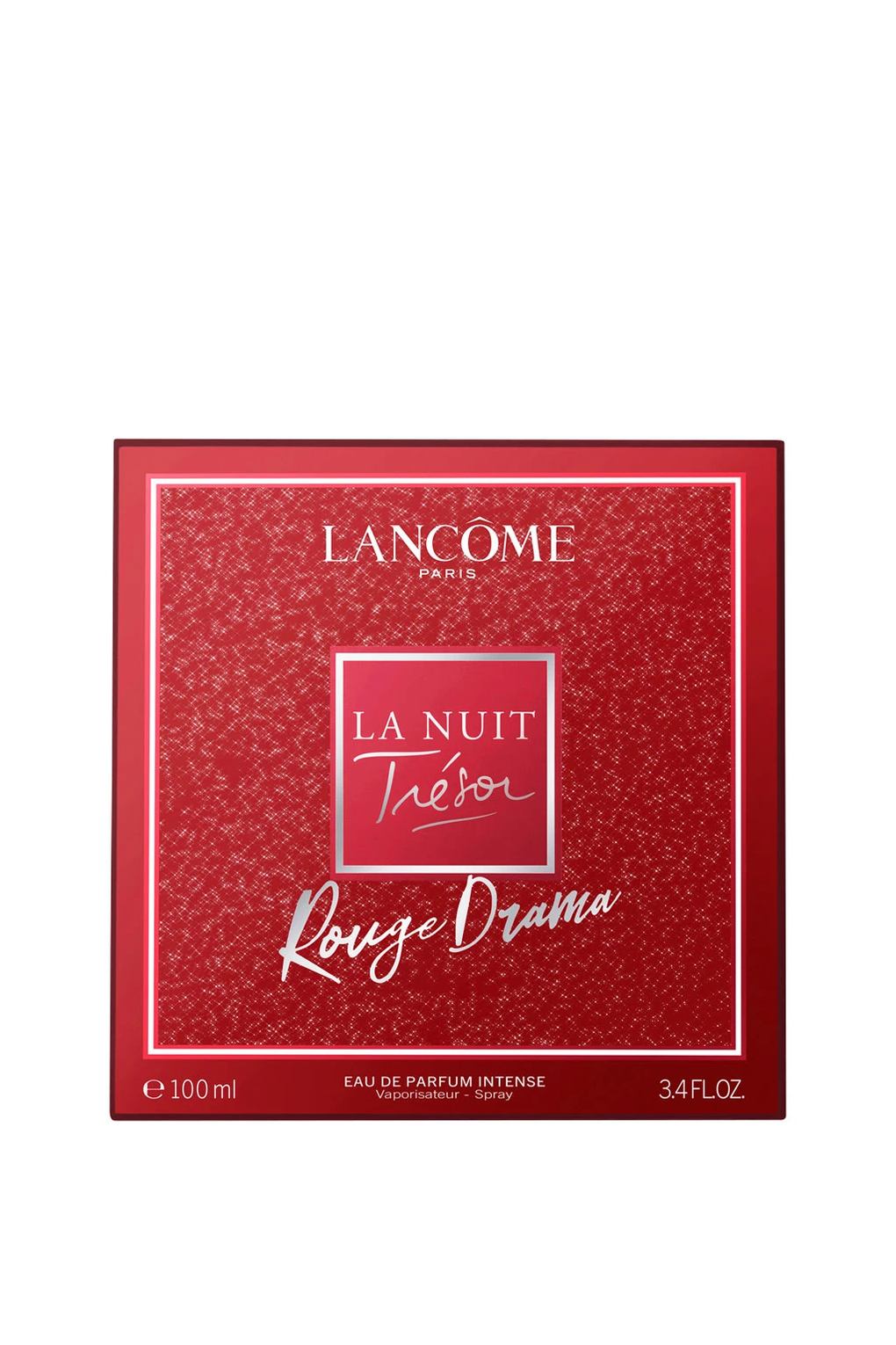 Парфюмированная вода LANCOME La Nuit Tresor Rouge Drama, 100 мл. Фото 2.
