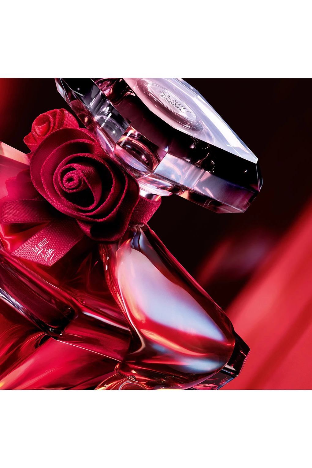 Парфюмированная вода LANCOME La Nuit Tresor Rouge Drama, 100 мл. Фото 4.