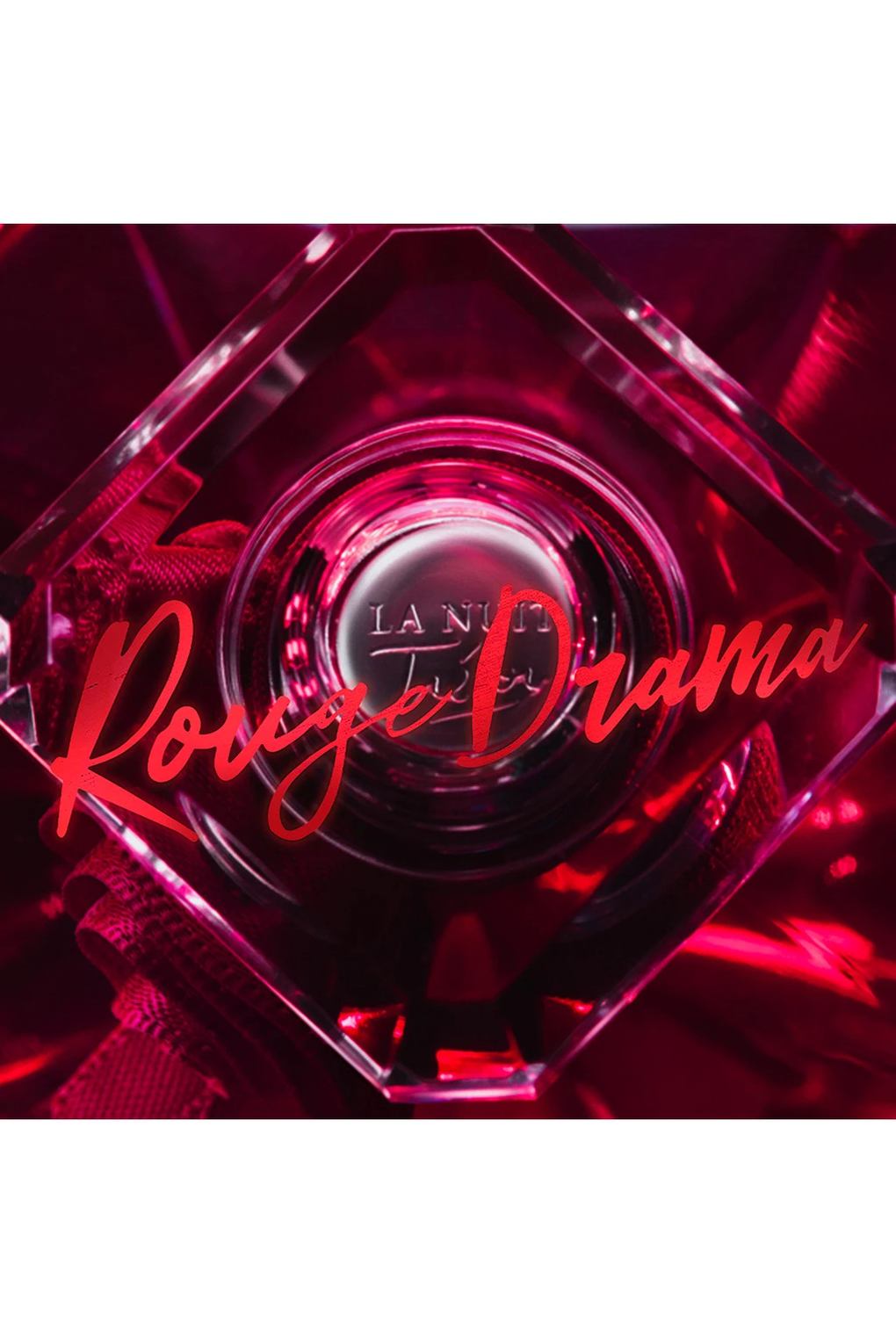 Парфюмированная вода LANCOME La Nuit Tresor Rouge Drama, 100 мл. Фото 6.