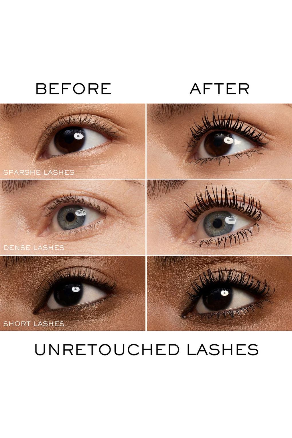 Тушь для ресниц Lash Id le Curl Goddess, 8 мл № 01-Черный. Фото 2.