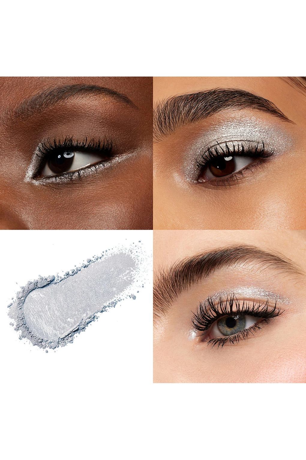 Монотени для век Id le Goddess Dimension, 1,2 г № 08 - Cosmic Frost. Фото 4.