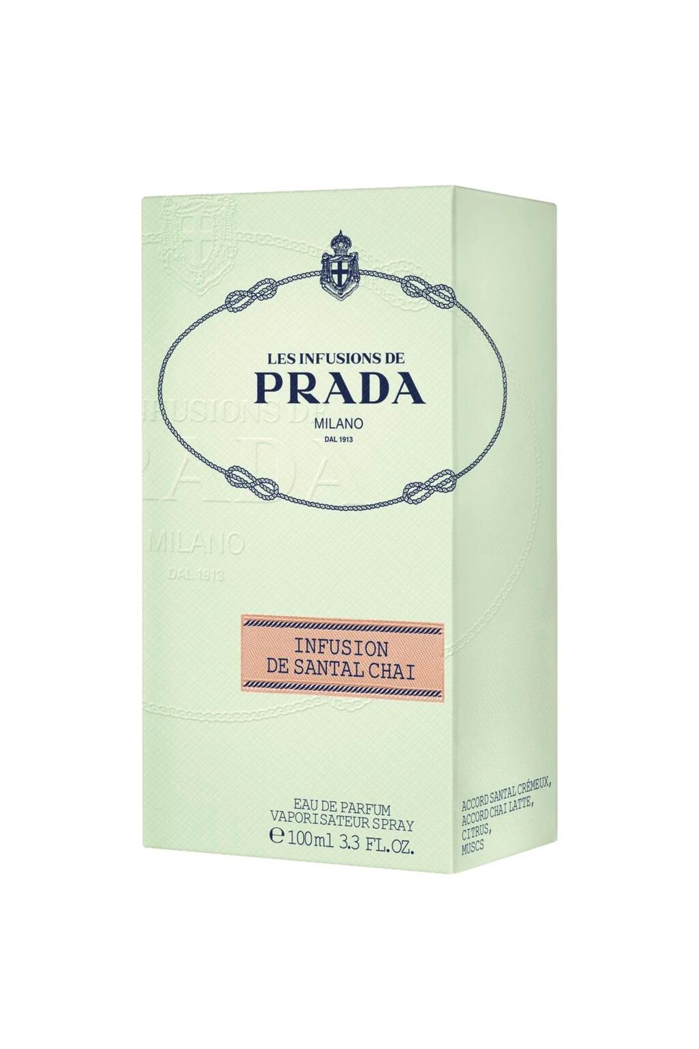 Вода парфюмерная Les Infusions Santal Chai Eau de Parfum, 100 ml. Фото 2.