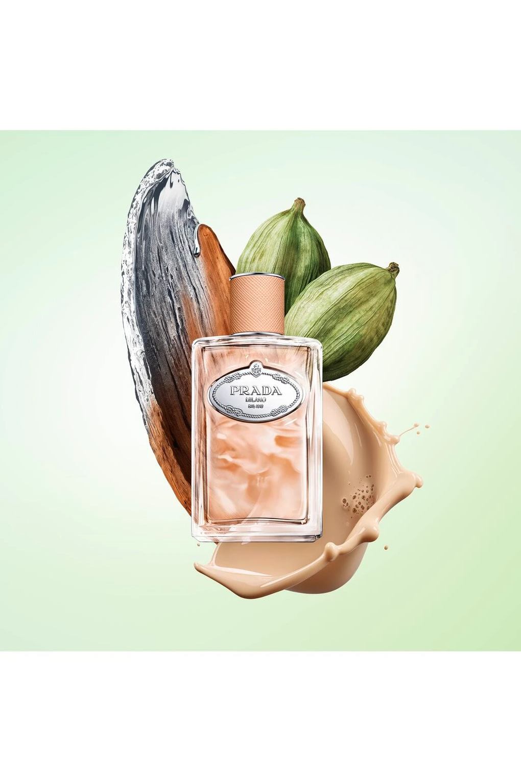 Вода парфюмерная Les Infusions Santal Chai Eau de Parfum, 100 ml. Фото 4.