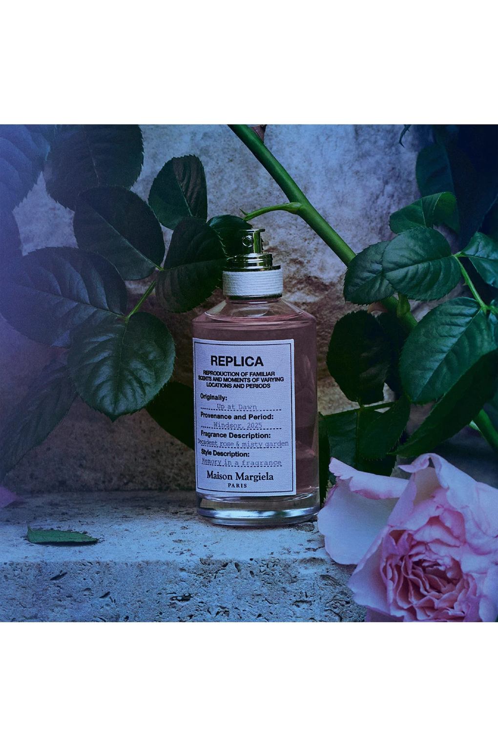 Туалетная вода Replica Up At Dawn Eau de Toilette, 100 ml. Фото 4.