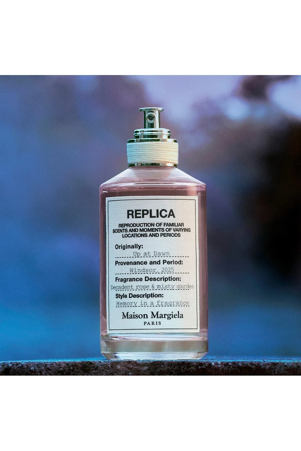 Туалетная вода Replica Up At Dawn Eau de Toilette, 100 ml. Фото 5.