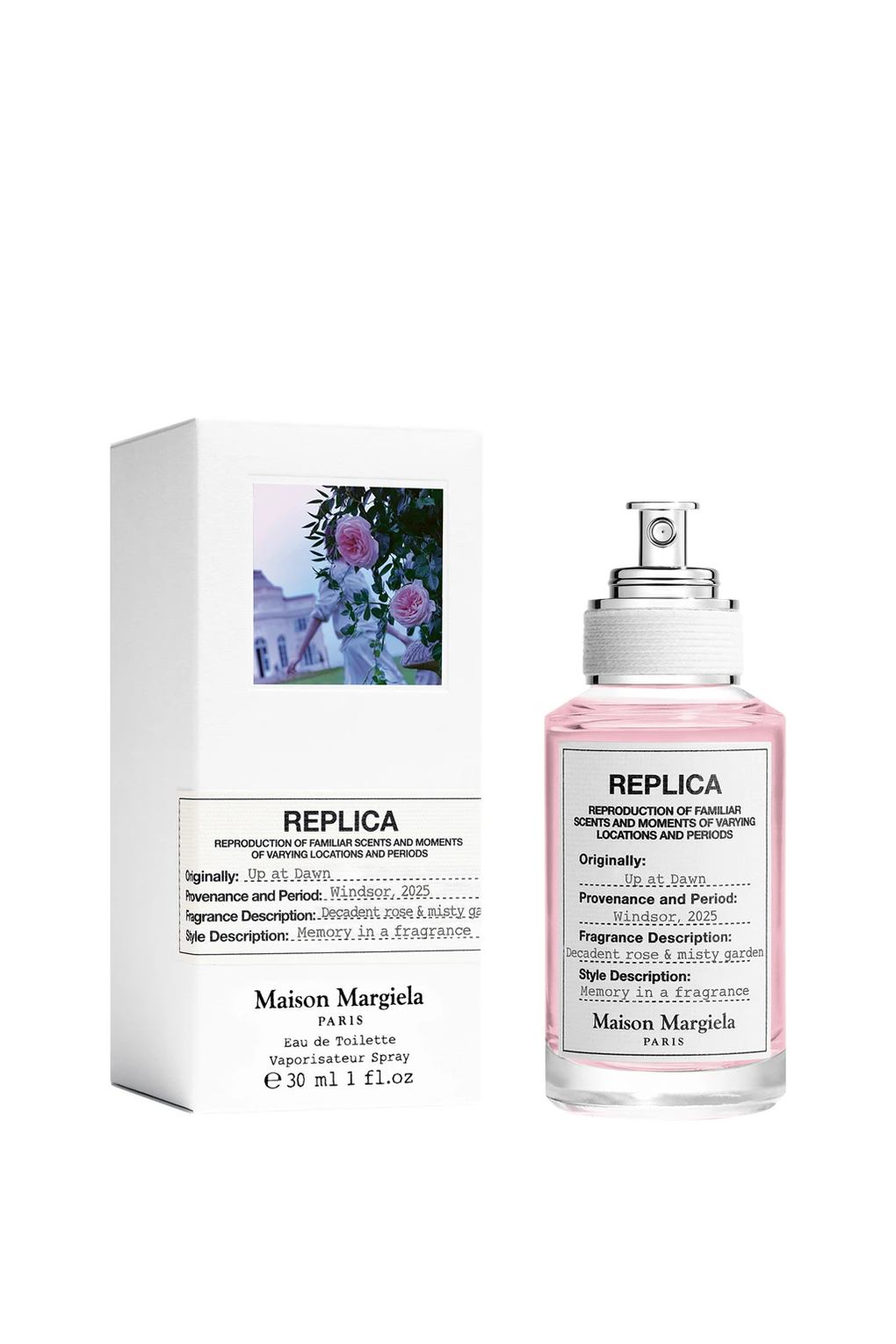 Туалетная вода Replica Up At Dawn Eau de Toilette, 30 ml. Фото 2.