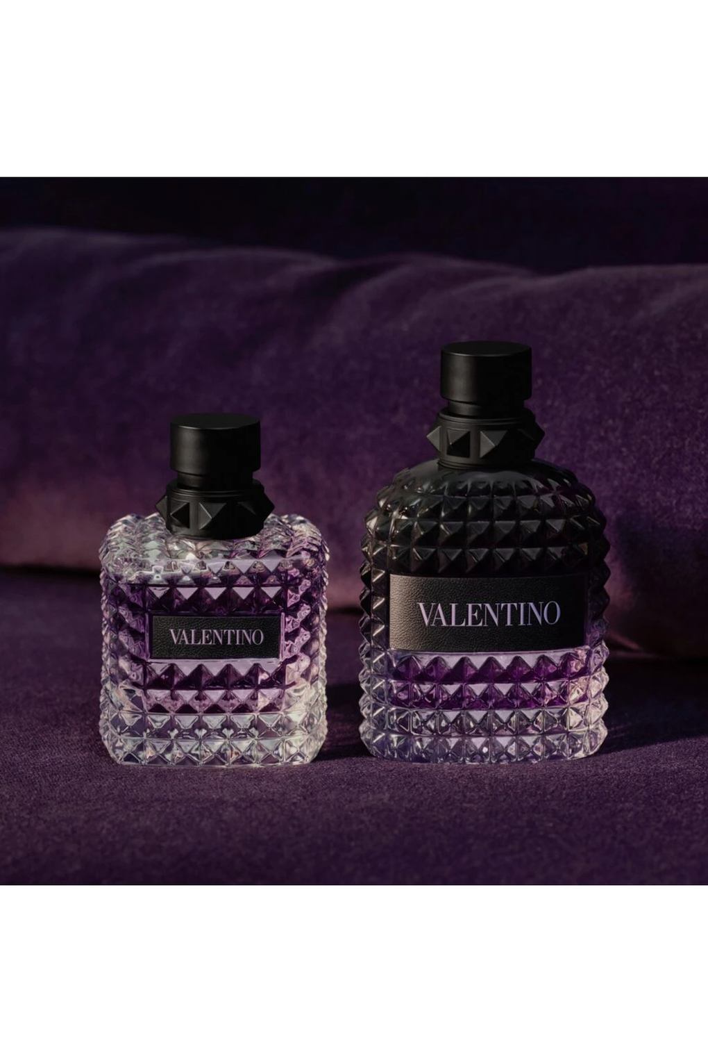 Туалетная вода Born In Roma Uomo Purple Melancholia Eau de Toilette, 50 ml. Фото 6.
