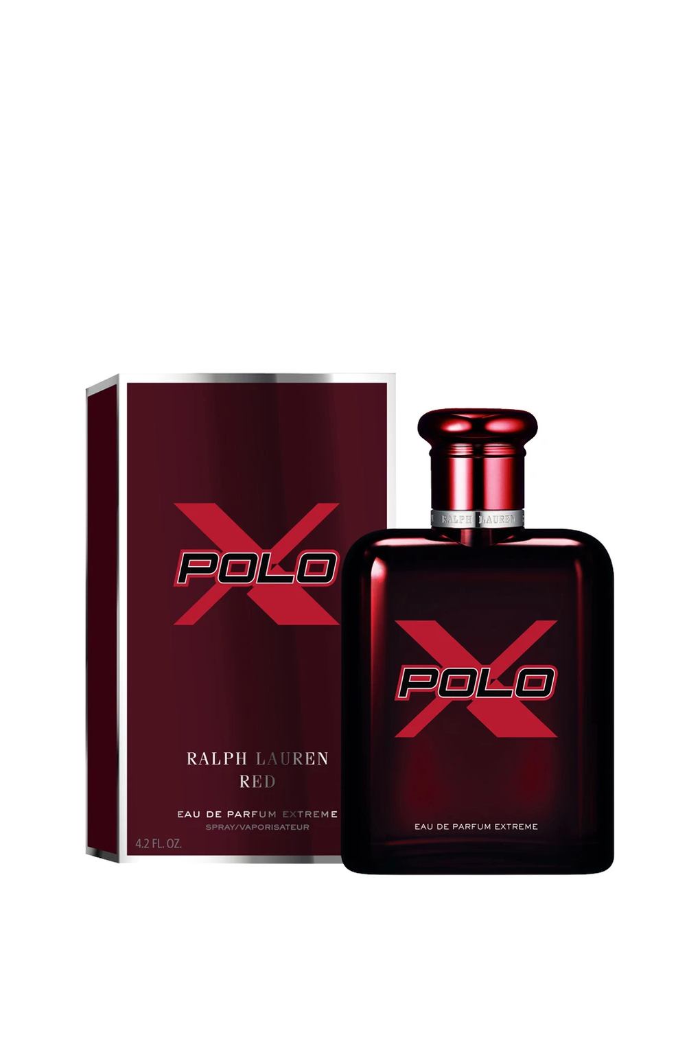 Парфюмированная вода Ralph Lauren Polo Red Extreme, 125 мл. Фото 2.