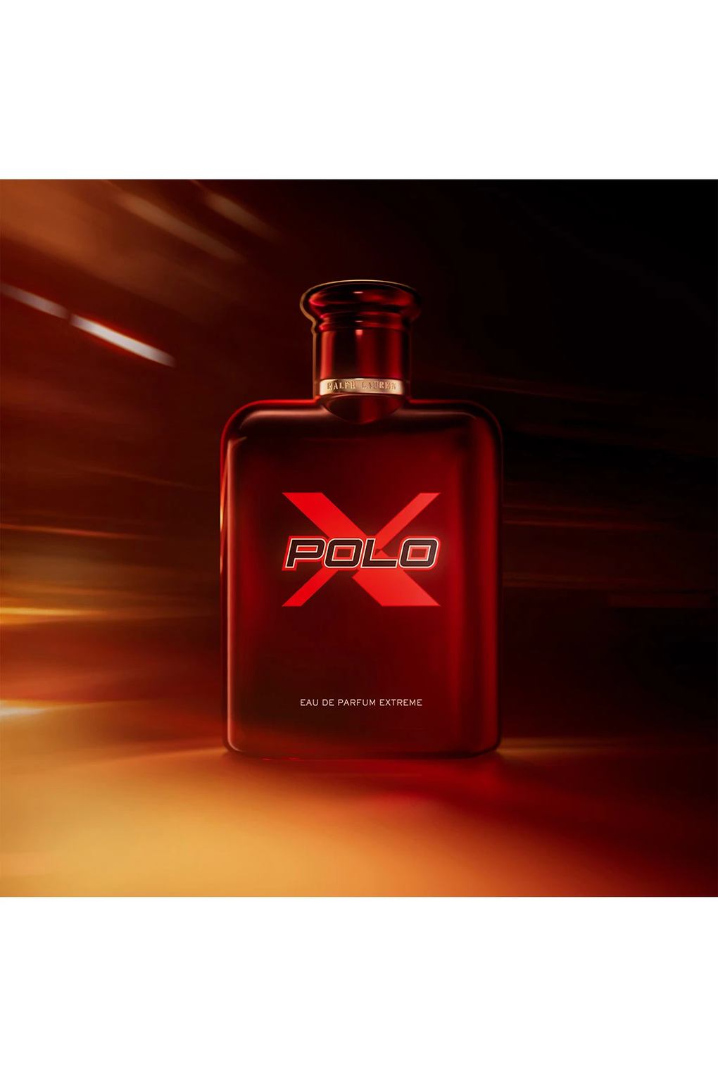 Парфюмированная вода Ralph Lauren Polo Red Extreme, 125 мл. Фото 4.