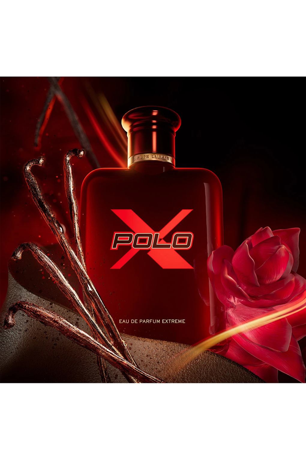 Парфюмированная вода Ralph Lauren Polo Red Extreme, 200 мл. Фото 3.