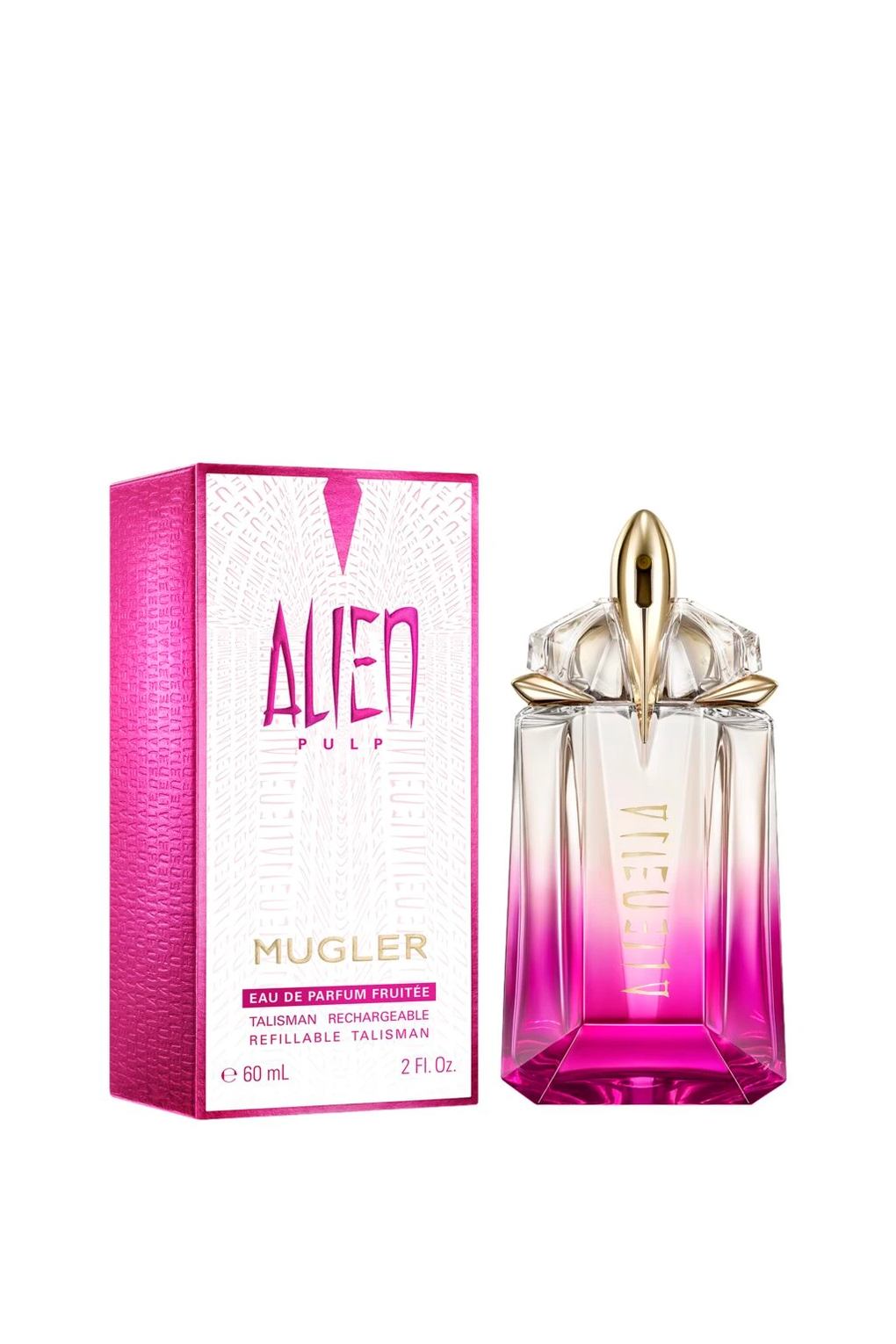 Вода парфюмерная Alien Pulp Refillable Eau de Parfum, 60 ml. Фото 2.