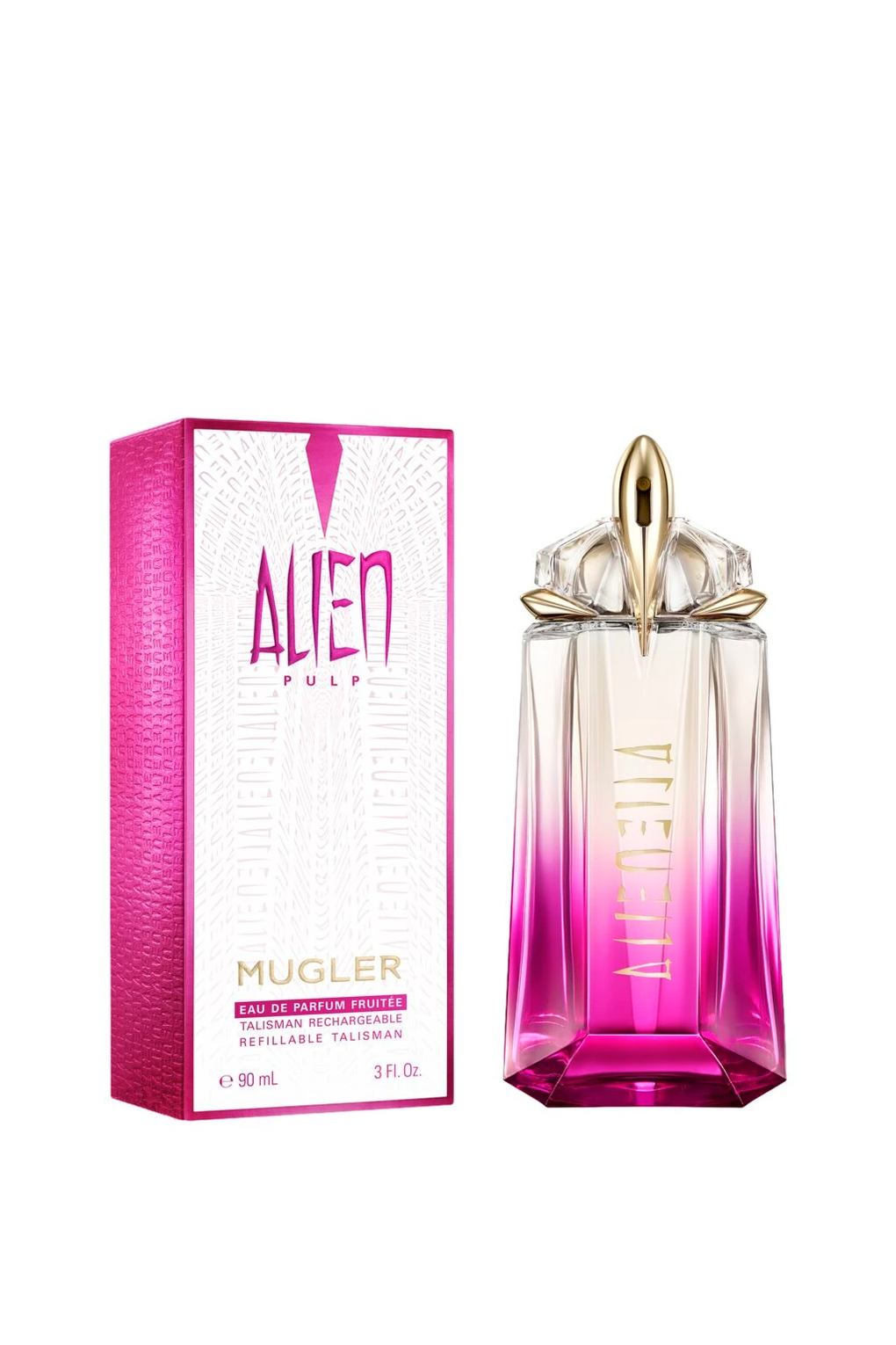 Вода парфюмерная Alien Pulp Refillable Eau de Parfum, 90 ml. Фото 2.