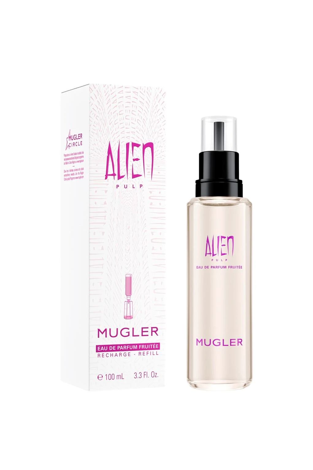 Вода парфюмерная Alien Pulp Refillable Eau de Parfum, 100 ml. Фото 2.