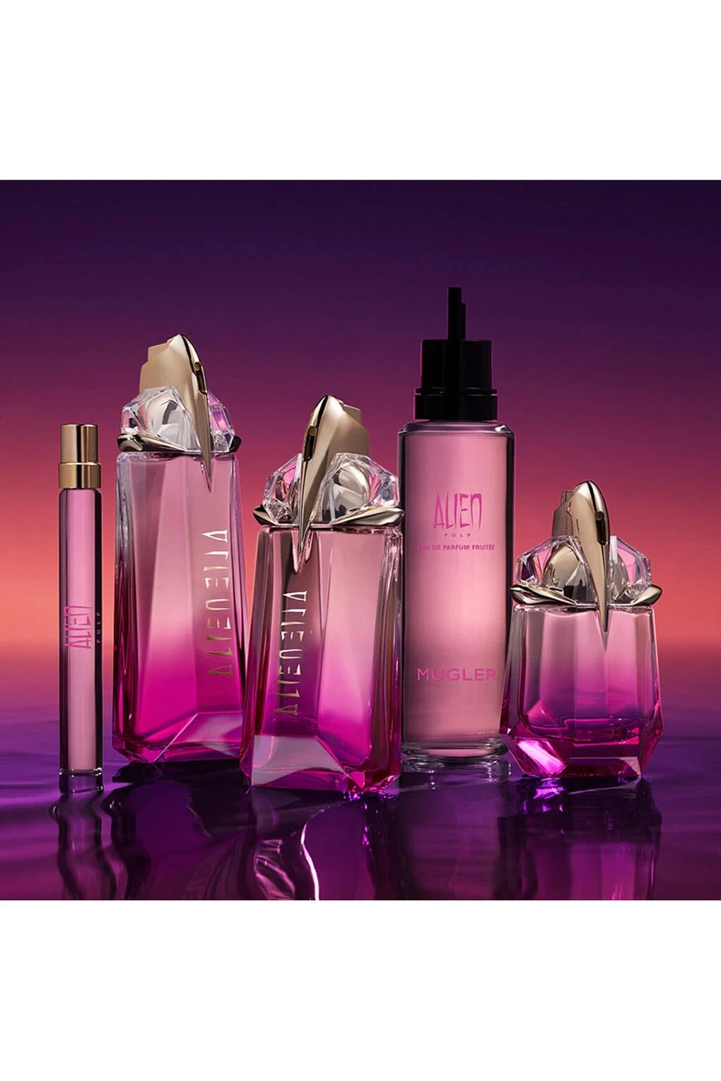 Вода парфюмерная Alien Pulp Refillable Eau de Parfum, 100 ml. Фото 6.
