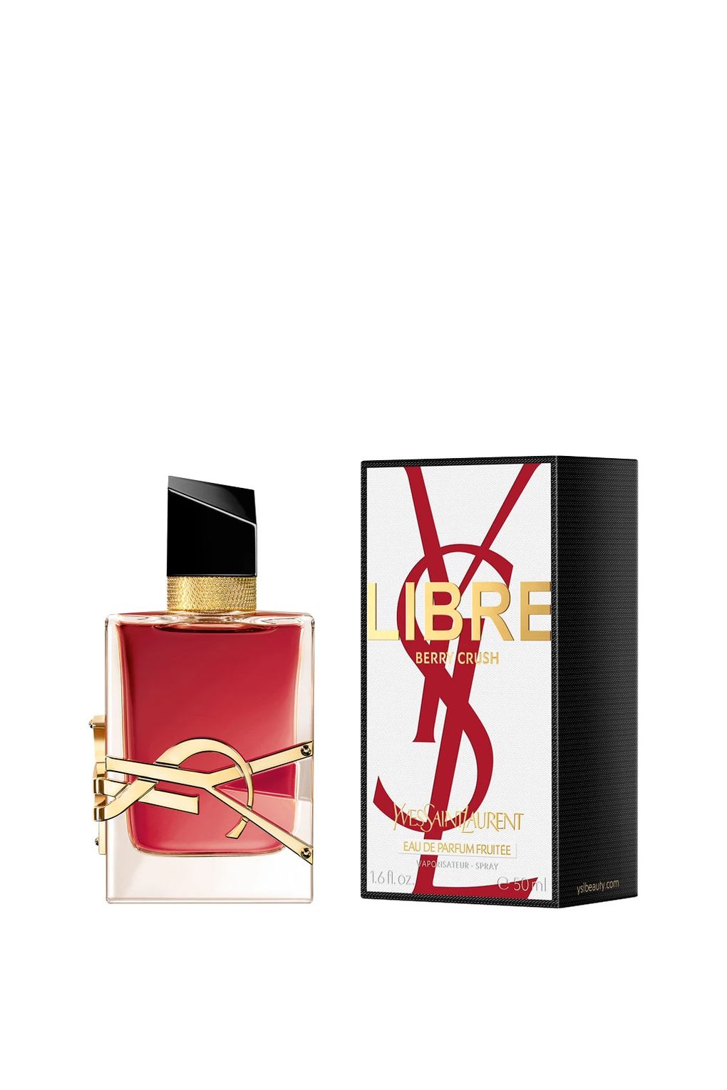 Вода парфюмерная Libre Berry Crush Eau de Parfum, 50 ml. Фото 2.