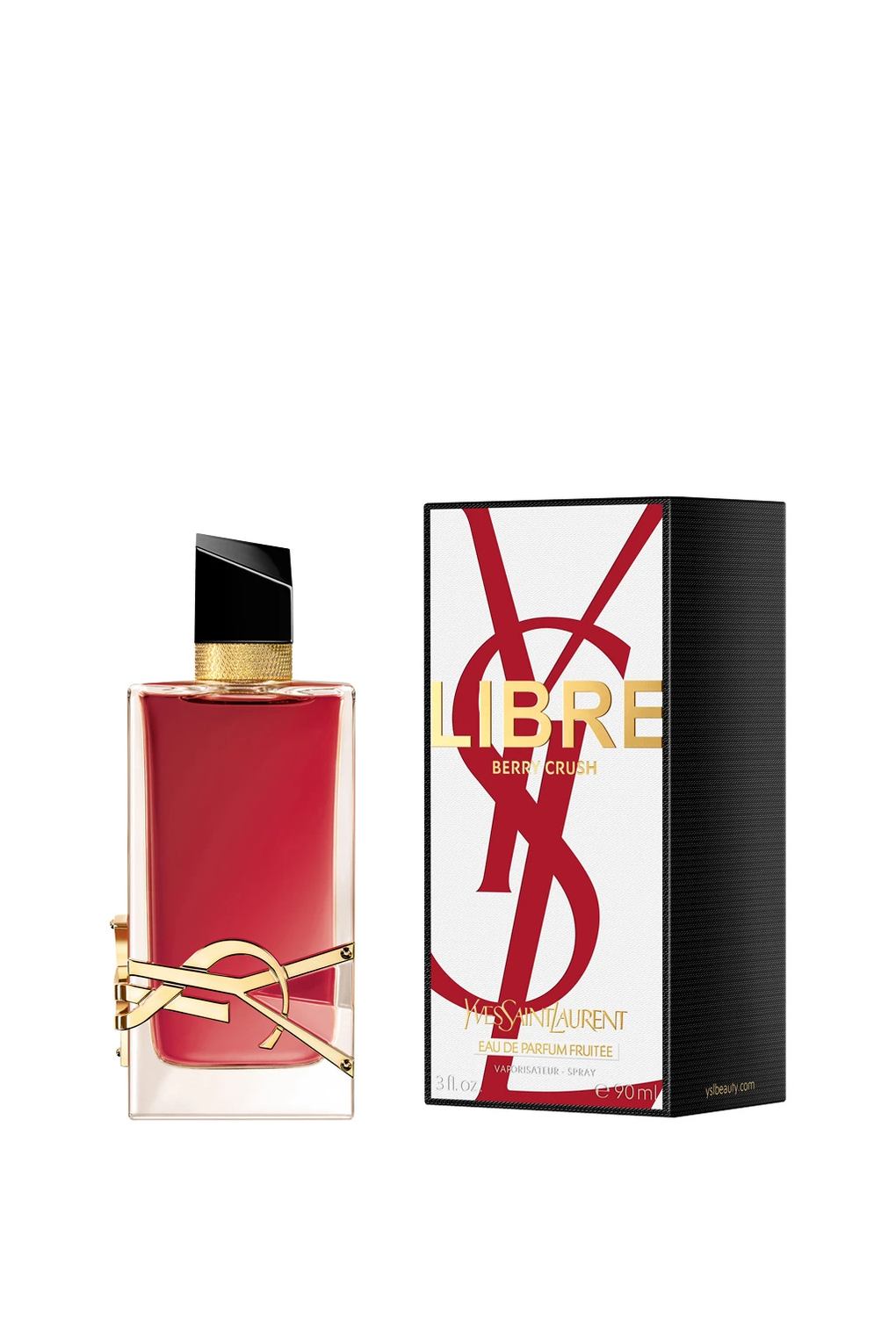 Вода парфюмерная Libre Berry Crush Eau de Parfum, 90 ml. Фото 2.