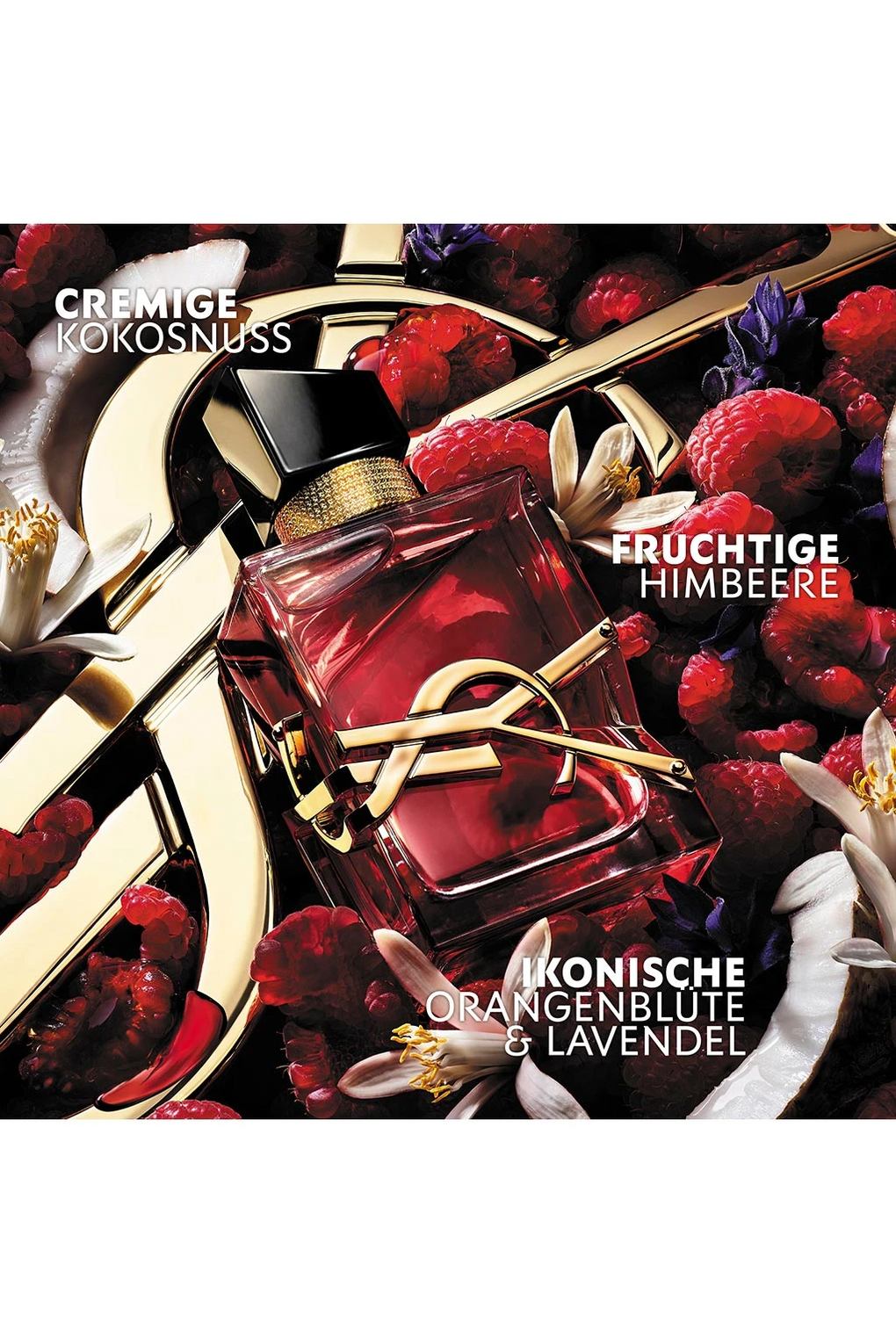 Вода парфюмерная Libre Berry Crush Eau de Parfum, 30 ml. Фото 3.