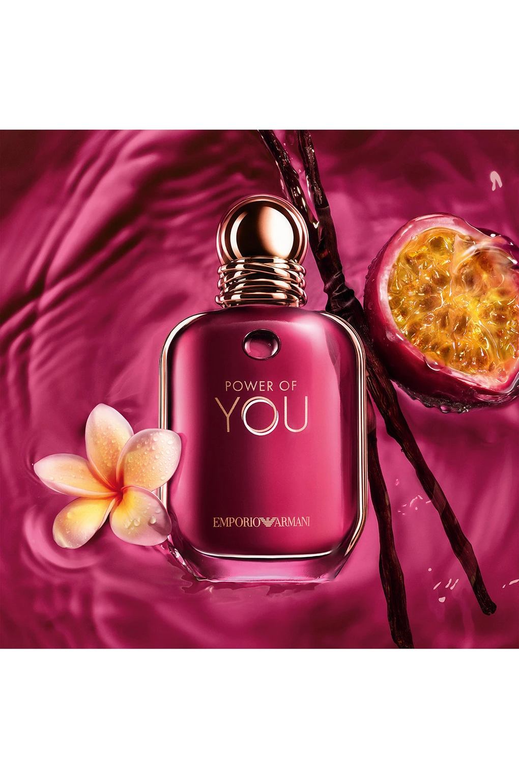 Парфюмированная вода Giorgio Armani Power Of YOU, 90 мл. Фото 4.