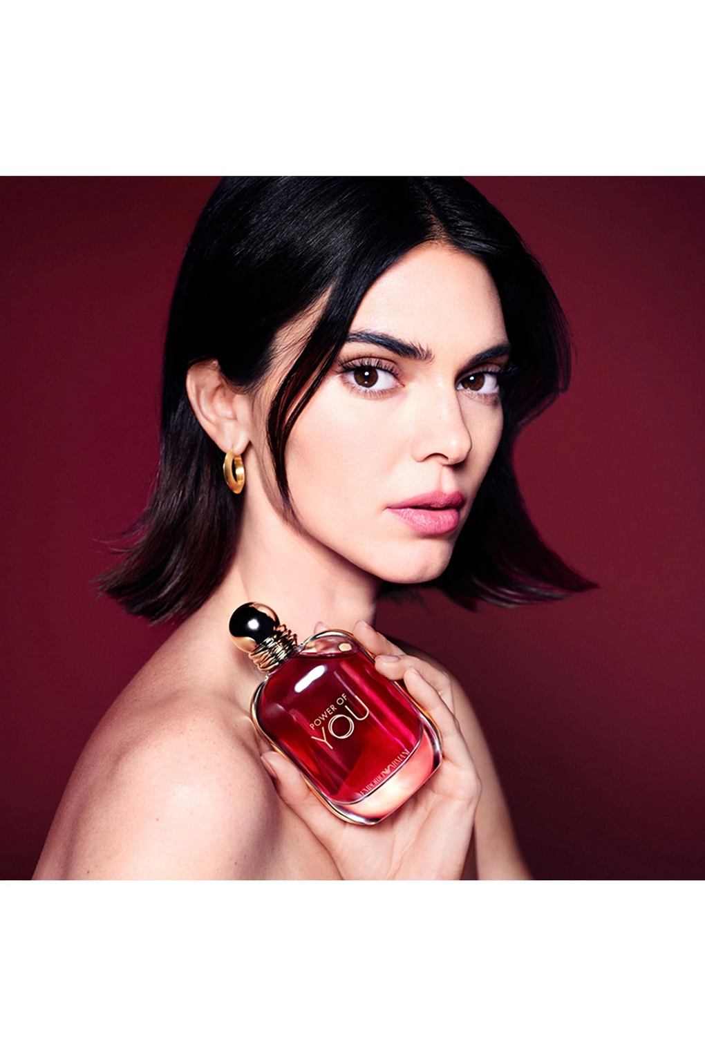 Парфюмированная вода Giorgio Armani Power Of YOU, 90 мл. Фото 5.