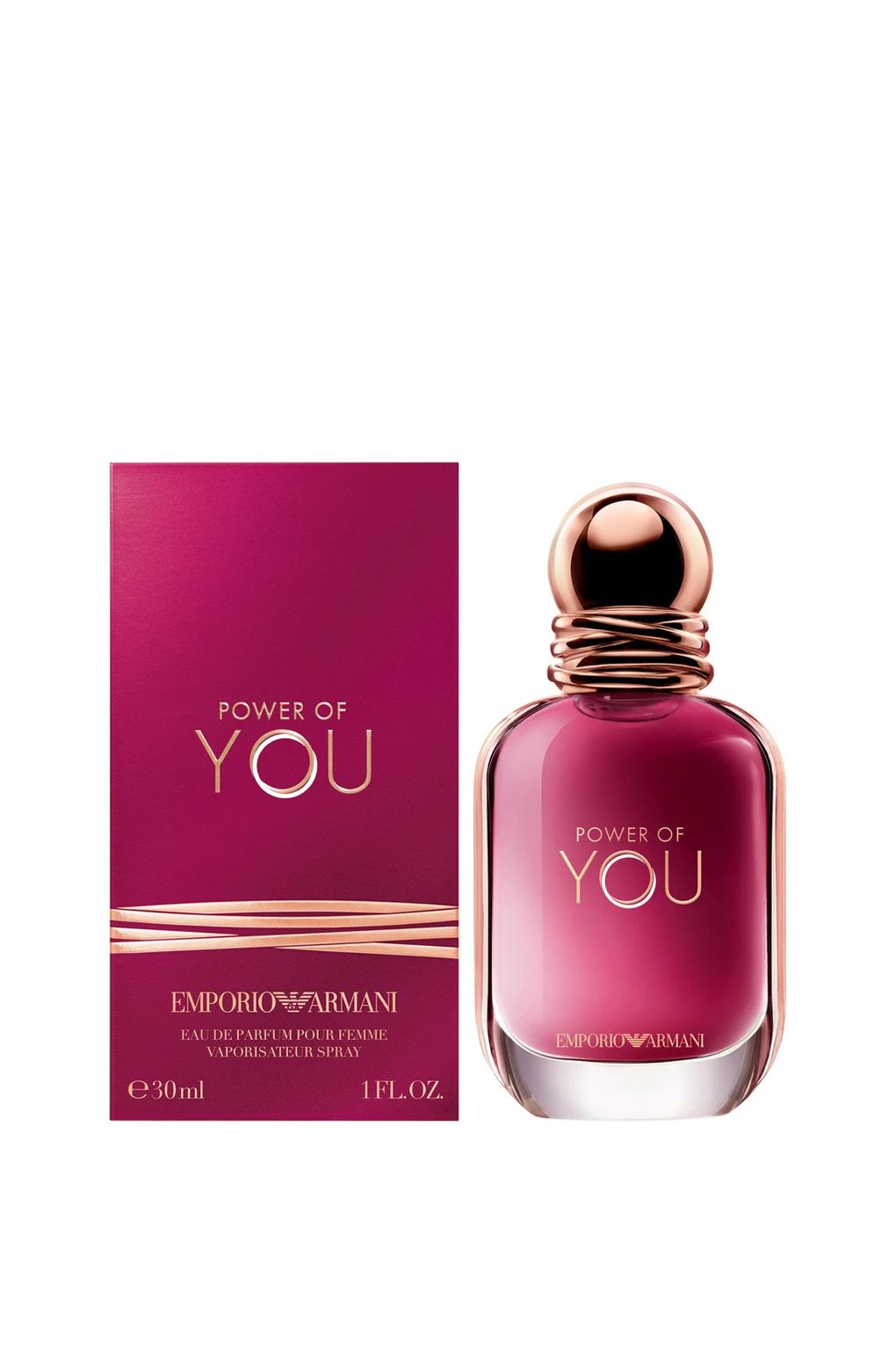 Парфюмерная вода Giorgio Armani Power Of YOU, 30 мл. Фото 2.