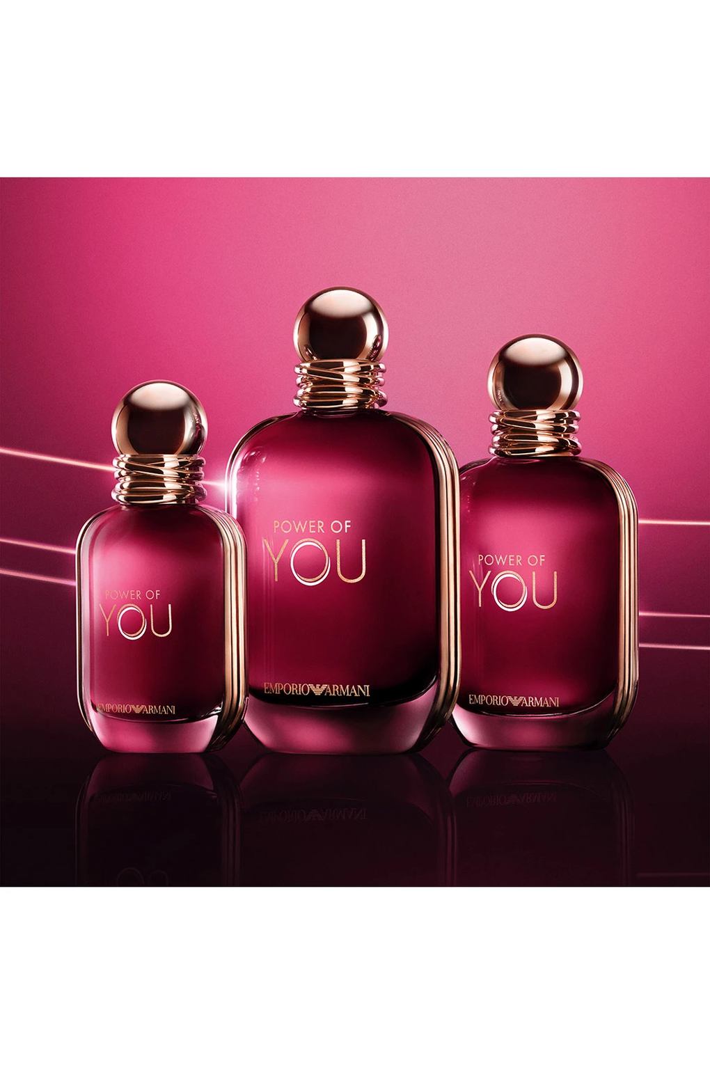 Парфюмерная вода Giorgio Armani Power Of YOU, 30 мл. Фото 6.