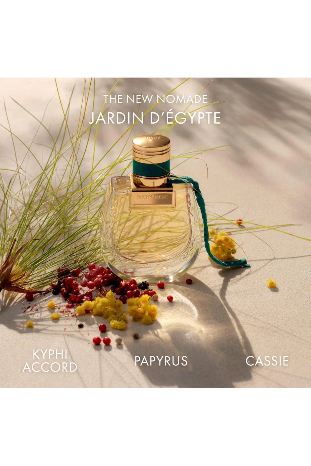 Вода парфюмерная Nomade Jardin d'Egypte Eau de Parfum, 30 ml. Фото 4.