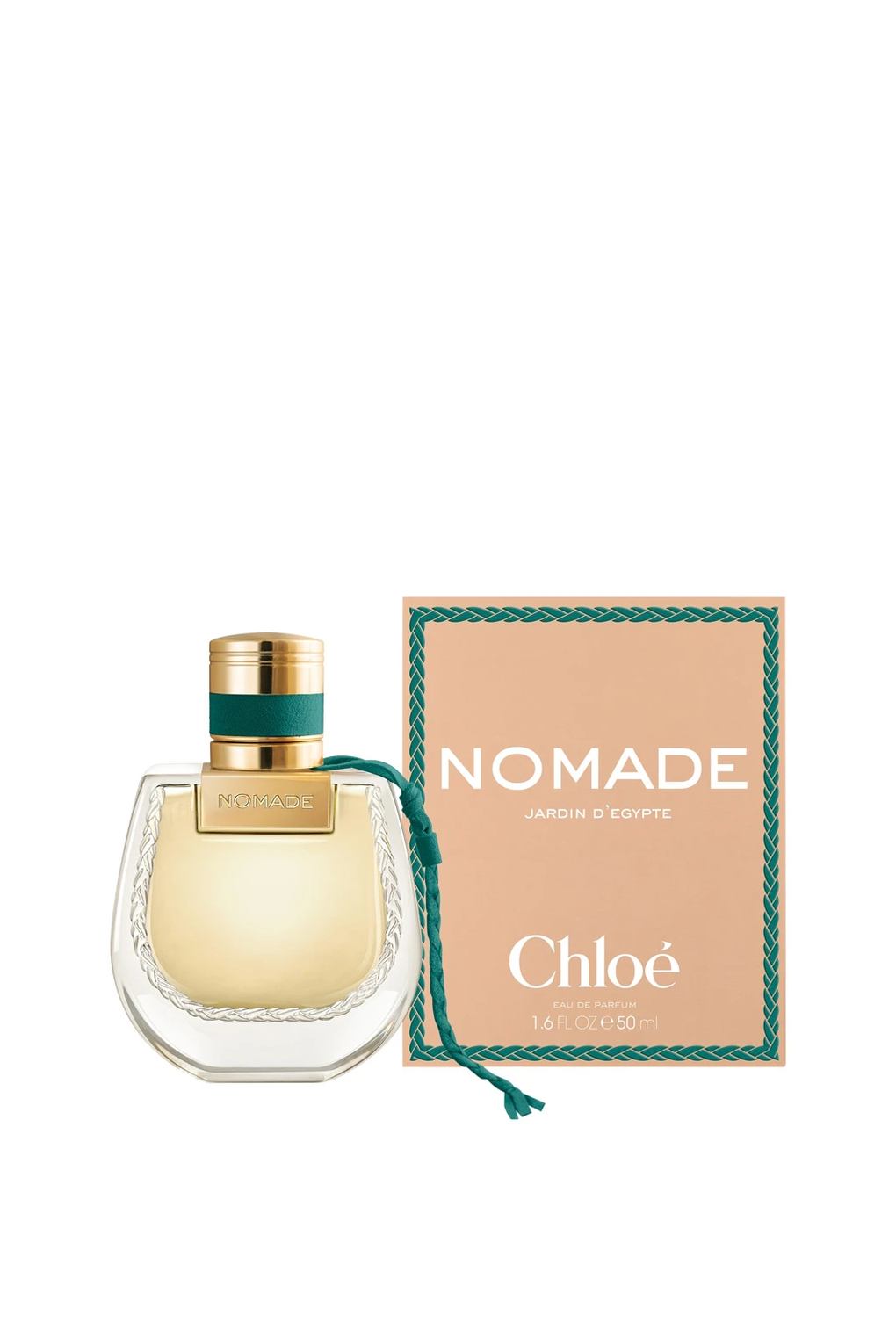 Вода парфюмерная Nomade Jardin d'Egypte Eau de Parfum, 50 ml. Фото 2.