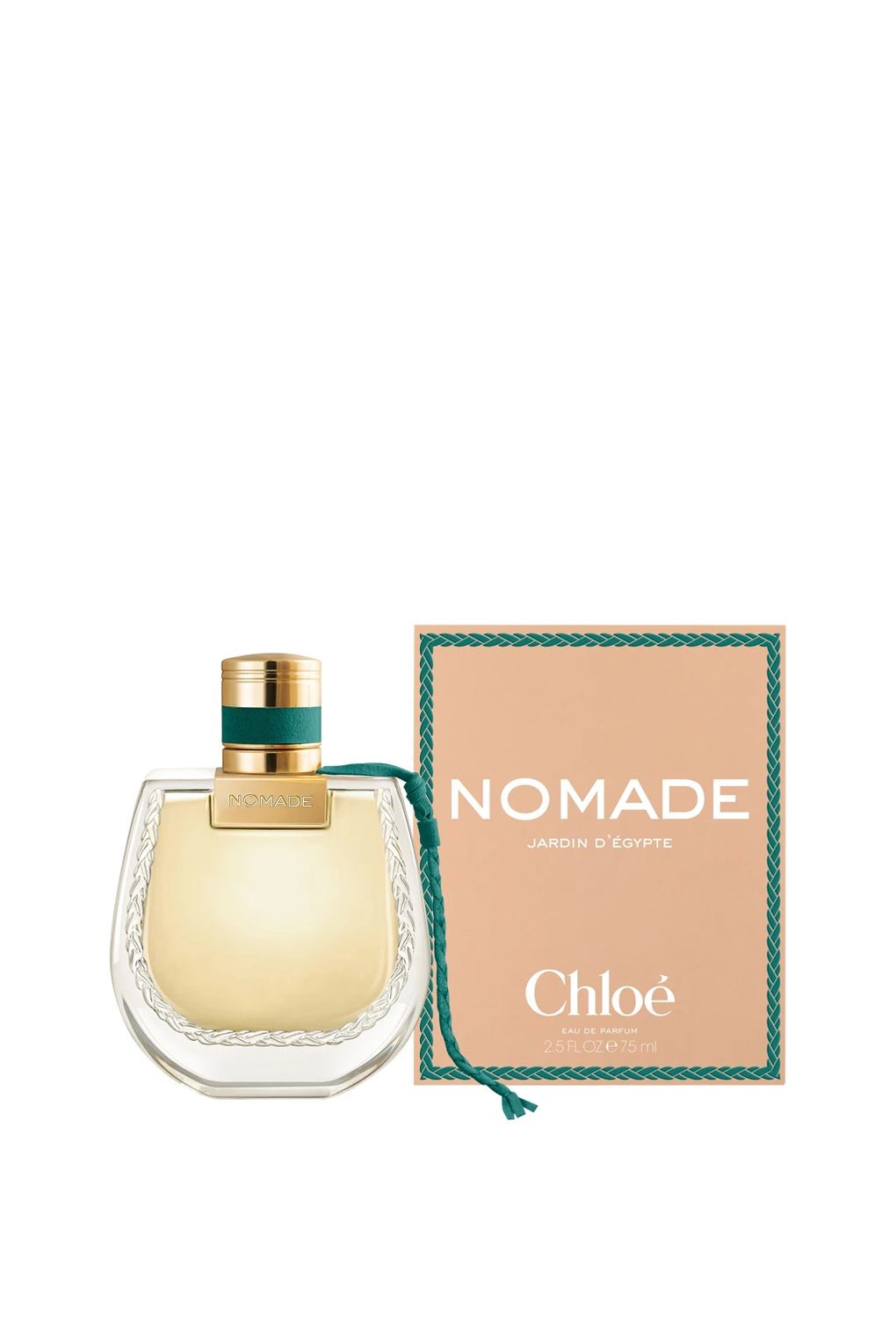 Вода парфюмерная Nomade Jardin d'Egypte Eau de Parfum, 75 ml. Фото 2.