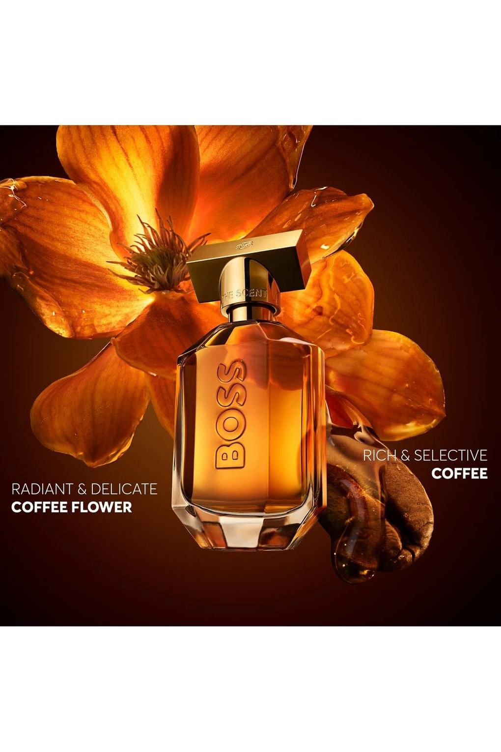 Вода парфюмерная Boss the Scent Intense for Her Eau de Parfum, 30 ml. Фото 4.