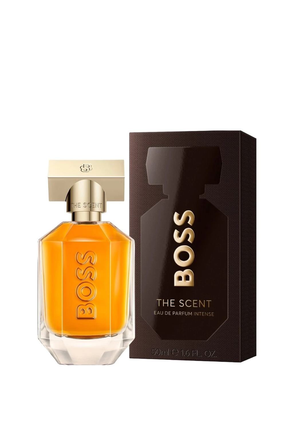 Вода парфюмерная Boss the Scent Intense for Her Eau de Parfum, 50 ml. Фото 2.