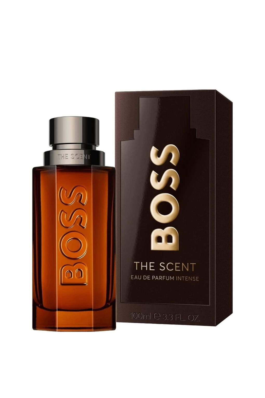 Вода парфюмерная Boss the Scent Intense for Him Eau de Parfum, 100 ml. Фото 2.