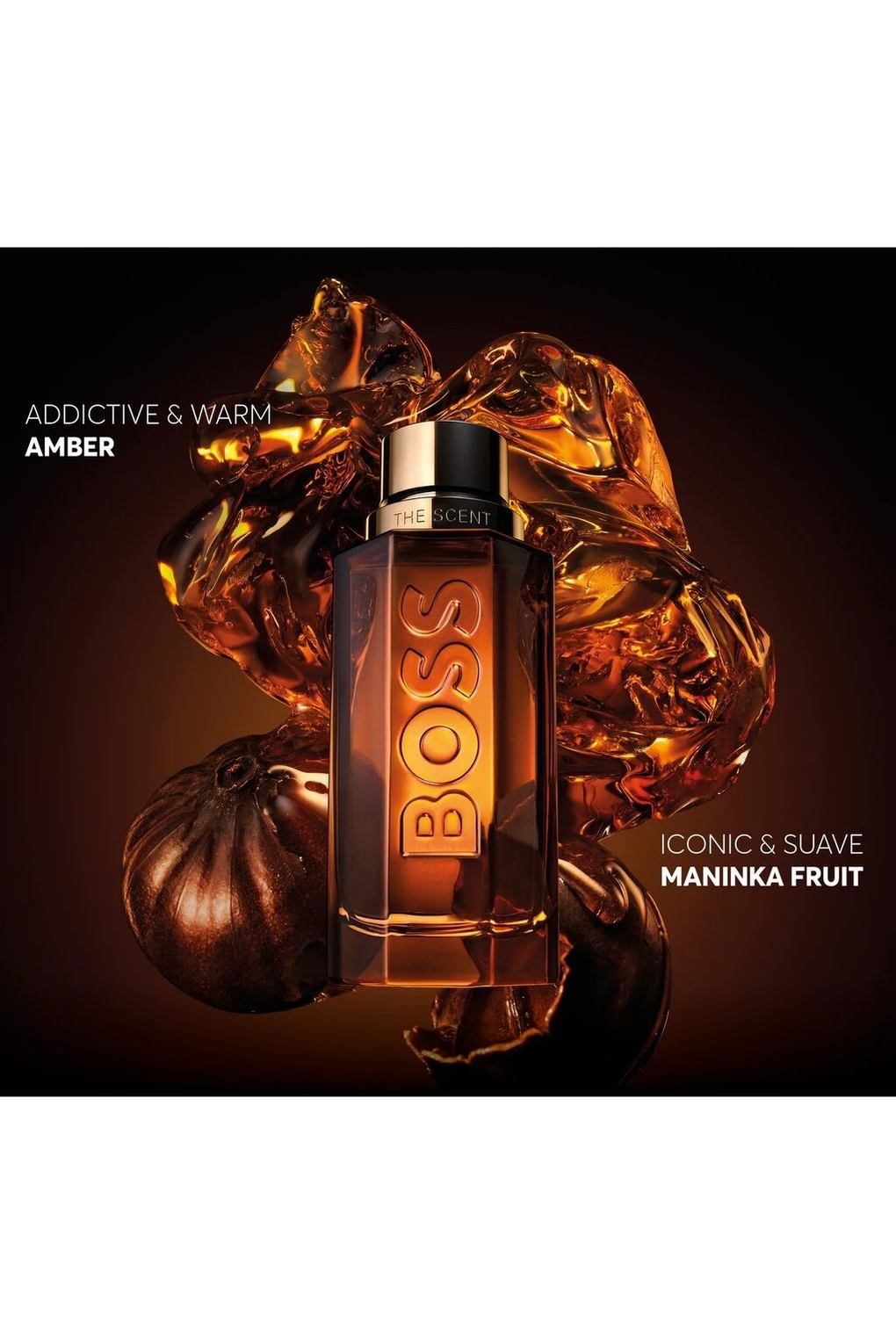 Вода парфюмерная Boss the Scent Intense for Him Eau de Parfum, 100 ml. Фото 4.