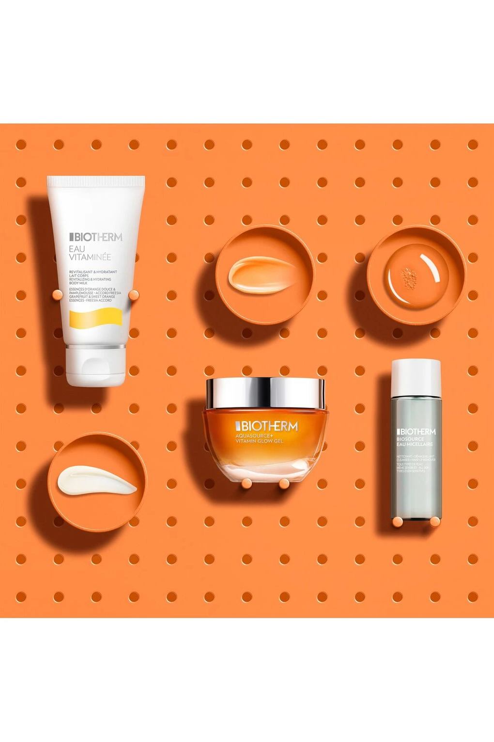 Набор для ухода за лицом Aquasource Vitamin Glow Set, 1 шт.. Фото 2.