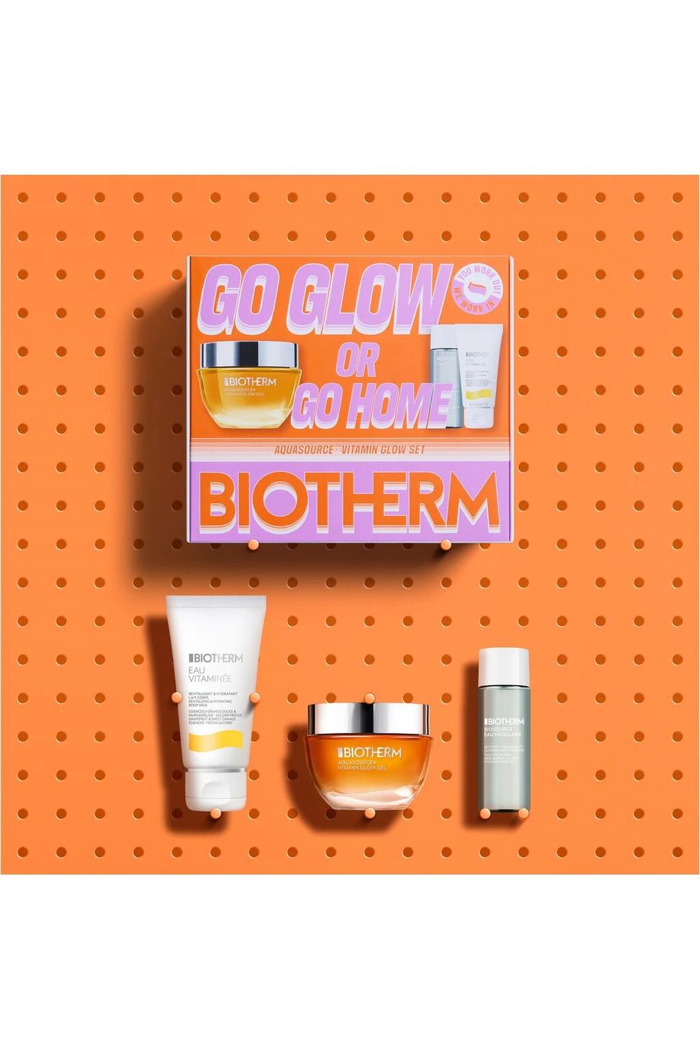 Набор для ухода за лицом Aquasource Vitamin Glow Set, 1 шт.. Фото 3.