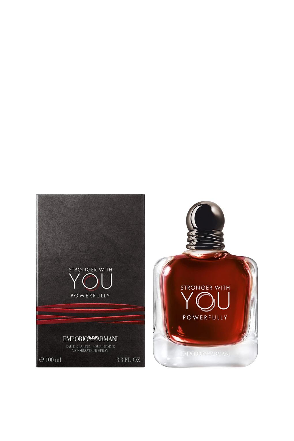 Парфюмерная вода Emporio Armani Stronger with You Powerfully Eau de Parfum, 100 ml. Фото 2.
