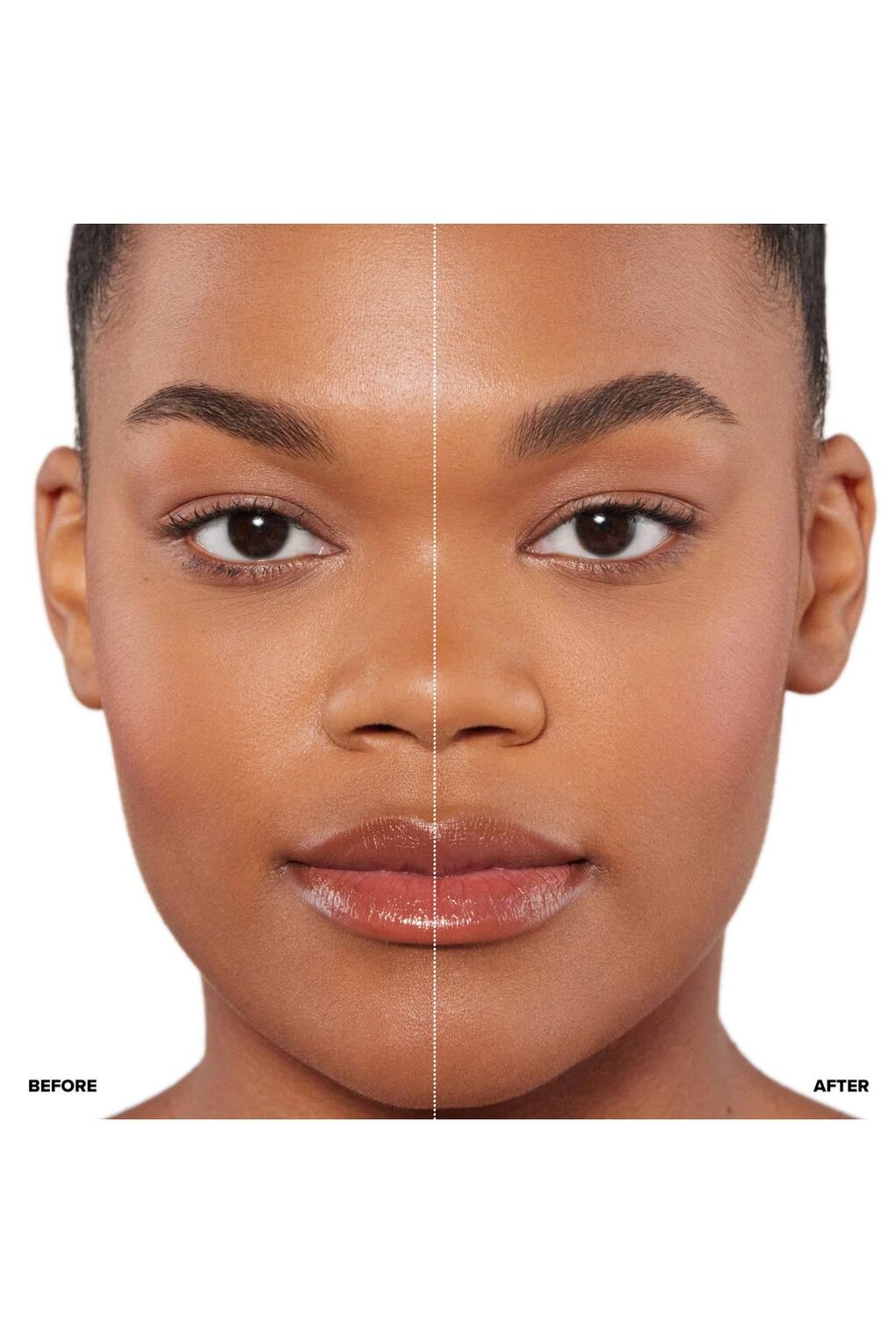Набор для окрашивания бровей Soft Arch Brow Kit, 65 г Мягкий коричневый. Фото 2.
